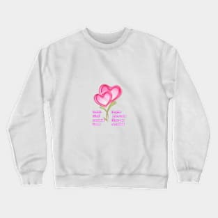 St. Valentine's day Crewneck Sweatshirt